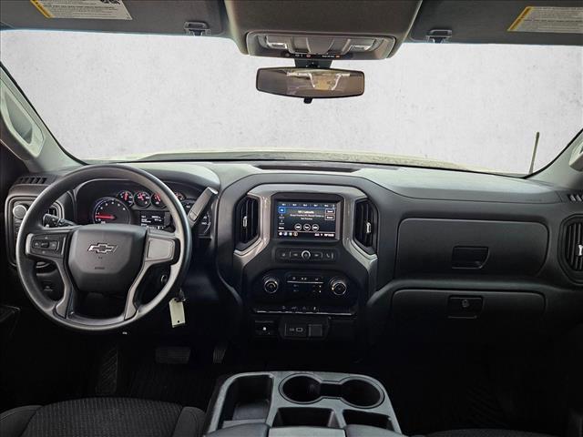 used 2021 Chevrolet Silverado 1500 car, priced at $23,710