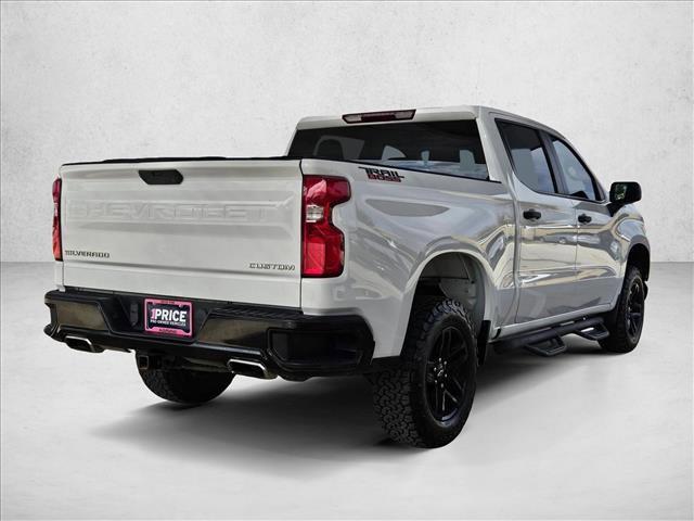 used 2021 Chevrolet Silverado 1500 car, priced at $23,710