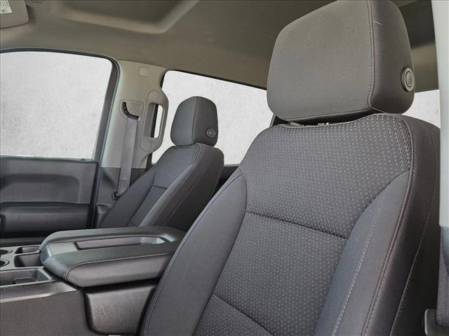 used 2021 Chevrolet Silverado 1500 car, priced at $23,710