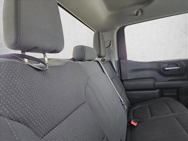 used 2021 Chevrolet Silverado 1500 car, priced at $23,710