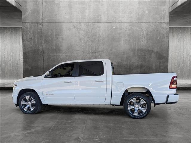 new 2024 Ram 1500 car, priced at $54,050