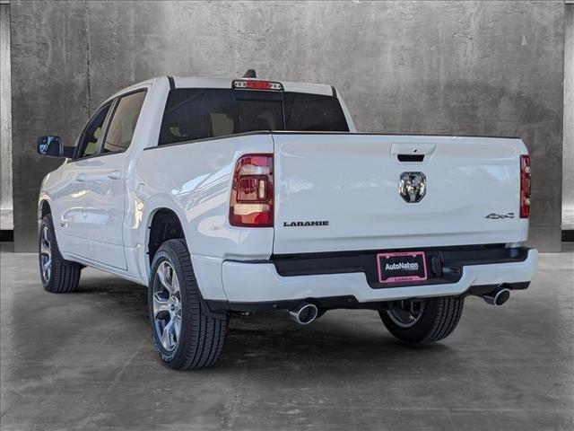 new 2024 Ram 1500 car, priced at $54,050