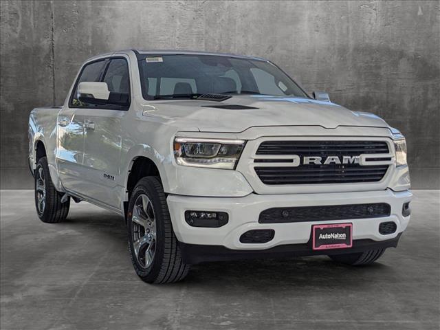 new 2024 Ram 1500 car, priced at $54,050