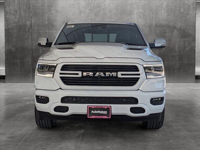 new 2024 Ram 1500 car, priced at $54,050