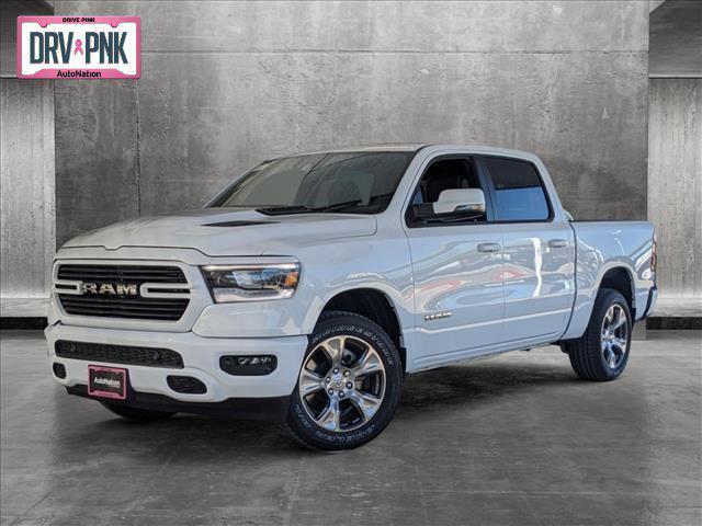 new 2024 Ram 1500 car, priced at $54,050