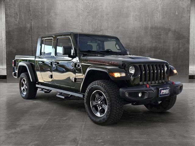 used 2022 Jeep Gladiator car, priced at $37,539