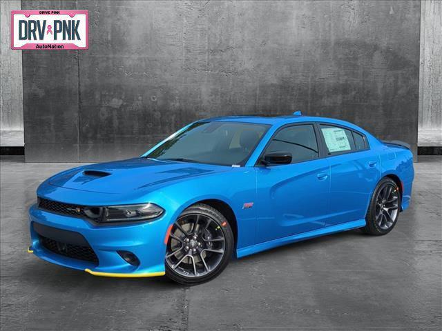 new 2023 Dodge Charger car, priced at $50,747