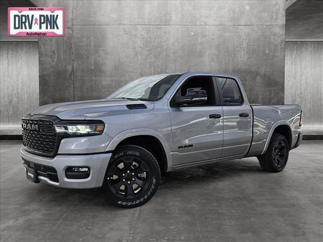 new 2025 Ram 1500 car, priced at $41,906