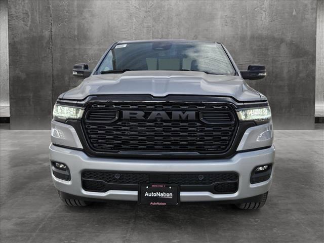 new 2025 Ram 1500 car, priced at $41,906