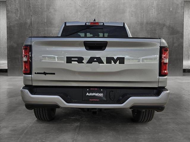 new 2025 Ram 1500 car, priced at $41,906