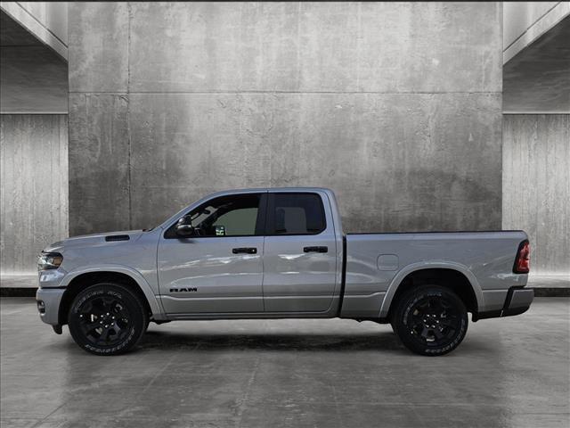 new 2025 Ram 1500 car, priced at $41,906