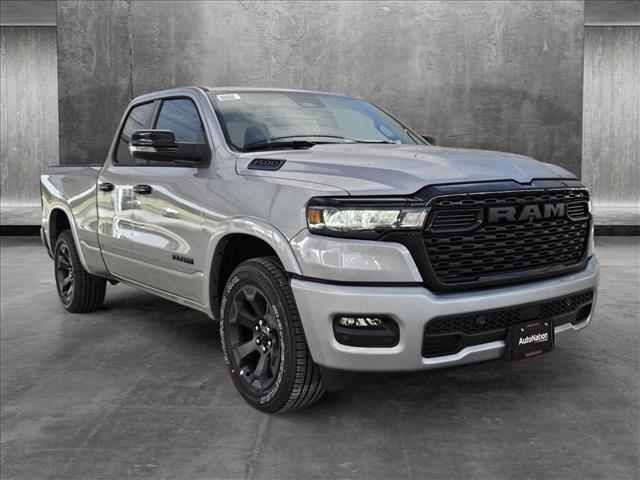 new 2025 Ram 1500 car, priced at $41,906