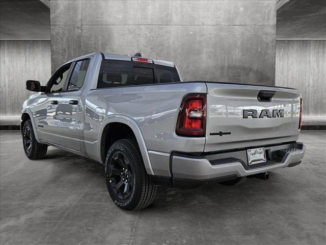 new 2025 Ram 1500 car, priced at $41,906