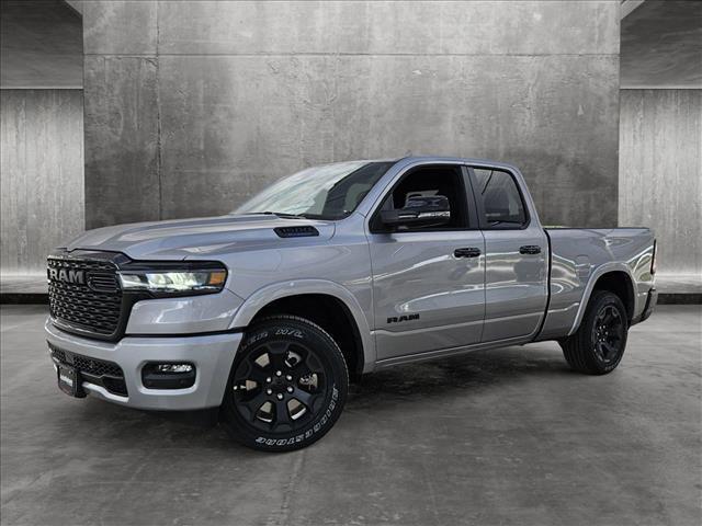 new 2025 Ram 1500 car, priced at $41,906