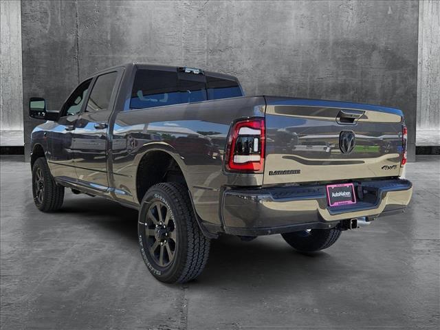 new 2024 Ram 2500 car, priced at $70,505