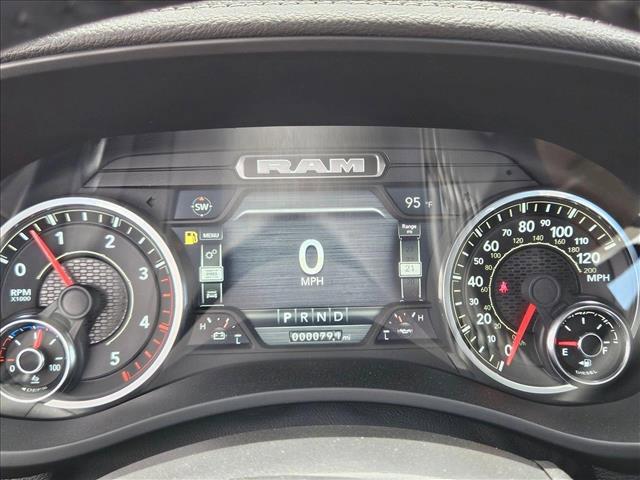 new 2024 Ram 2500 car, priced at $70,505
