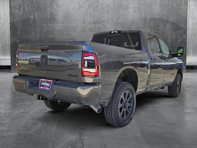 new 2024 Ram 2500 car, priced at $70,505