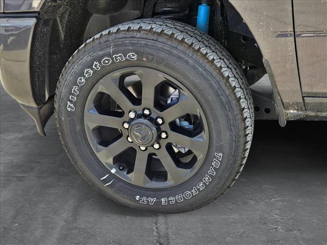 new 2024 Ram 2500 car, priced at $70,505