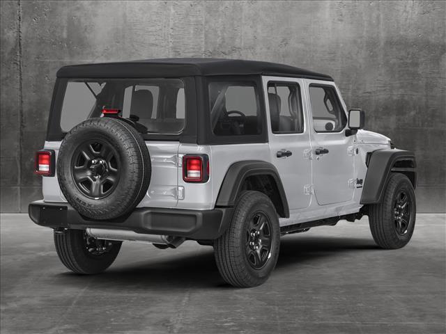 new 2024 Jeep Wrangler car, priced at $52,393