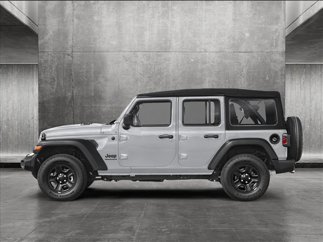 new 2024 Jeep Wrangler car, priced at $52,393