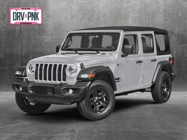 new 2024 Jeep Wrangler car, priced at $52,393