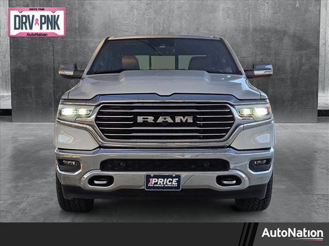 used 2022 Ram 1500 car, priced at $45,968