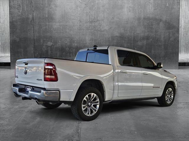 used 2022 Ram 1500 car, priced at $43,407