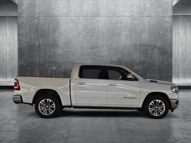 used 2022 Ram 1500 car, priced at $43,407