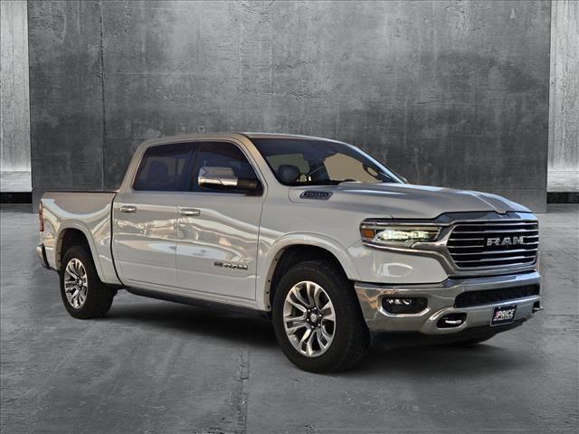 used 2022 Ram 1500 car, priced at $43,407