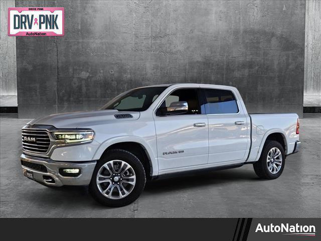 used 2022 Ram 1500 car, priced at $45,968