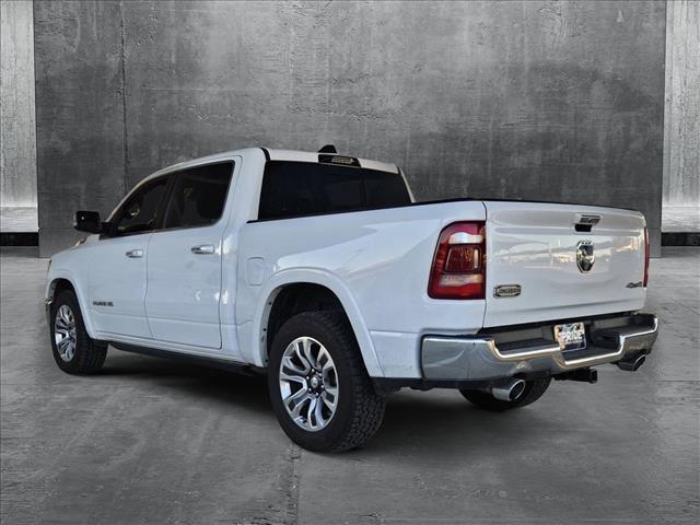 used 2022 Ram 1500 car, priced at $43,407