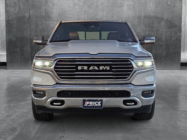 used 2022 Ram 1500 car, priced at $43,407