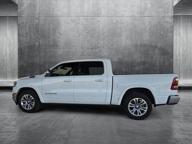 used 2022 Ram 1500 car, priced at $43,407