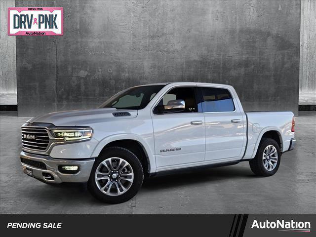 used 2022 Ram 1500 car, priced at $43,407