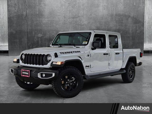 new 2025 Jeep Gladiator car, priced at $40,838