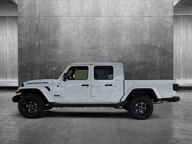 new 2025 Jeep Gladiator car, priced at $40,838