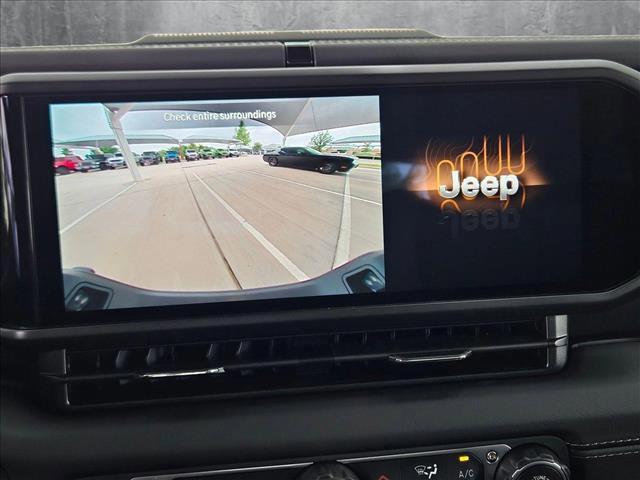 new 2025 Jeep Gladiator car, priced at $40,838