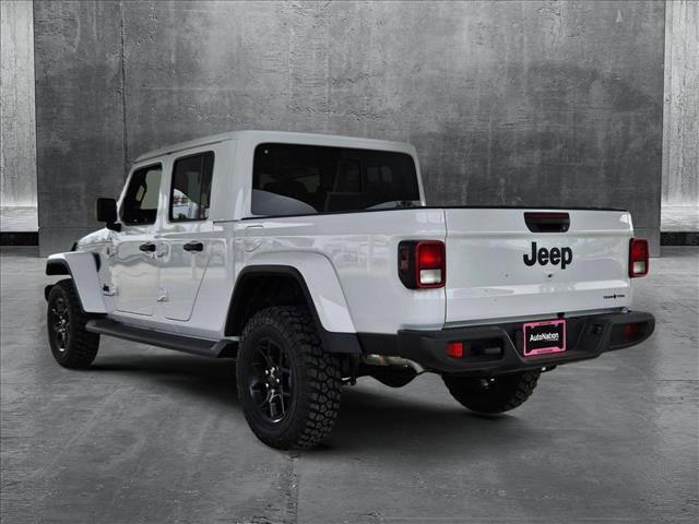 new 2025 Jeep Gladiator car, priced at $40,838