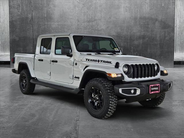 new 2025 Jeep Gladiator car, priced at $40,838