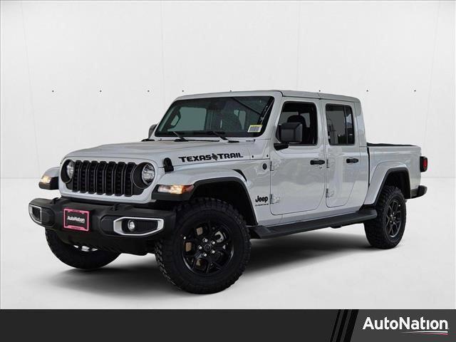 new 2025 Jeep Gladiator car, priced at $39,588