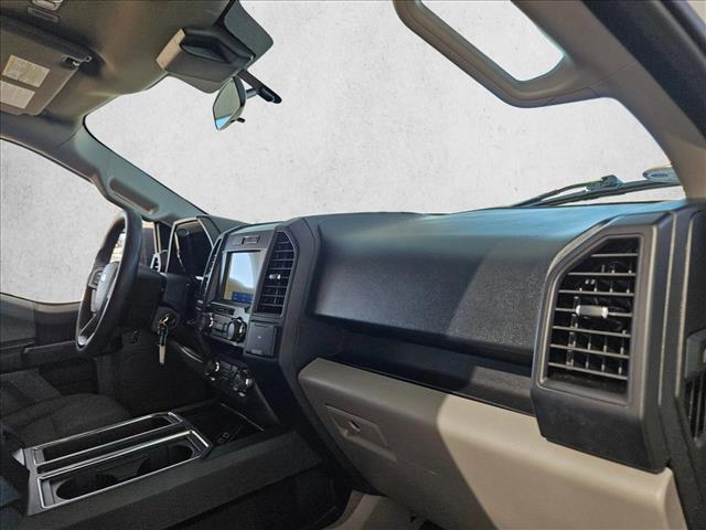 used 2020 Ford F-150 car, priced at $18,795