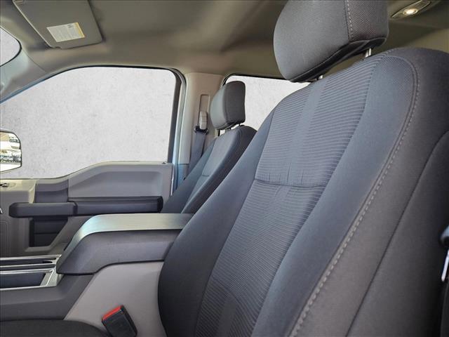 used 2020 Ford F-150 car, priced at $18,795