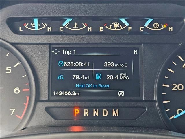 used 2020 Ford F-150 car, priced at $18,795