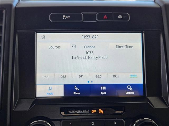 used 2020 Ford F-150 car, priced at $18,795