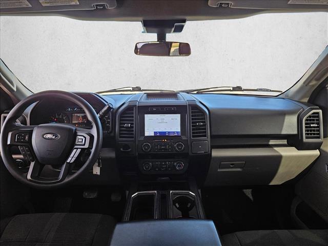 used 2020 Ford F-150 car, priced at $18,795