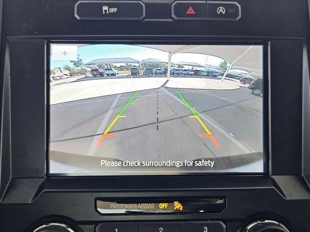 used 2020 Ford F-150 car, priced at $18,795