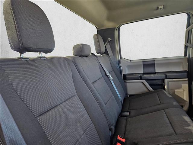 used 2020 Ford F-150 car, priced at $18,795