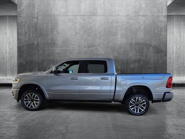 new 2025 Ram 1500 car, priced at $74,630