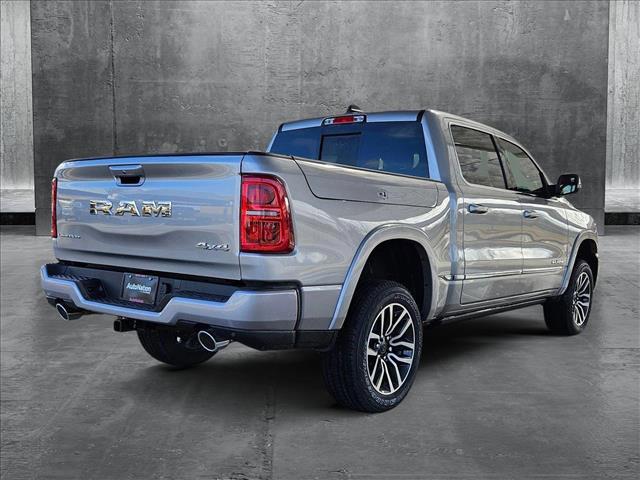 new 2025 Ram 1500 car, priced at $74,630