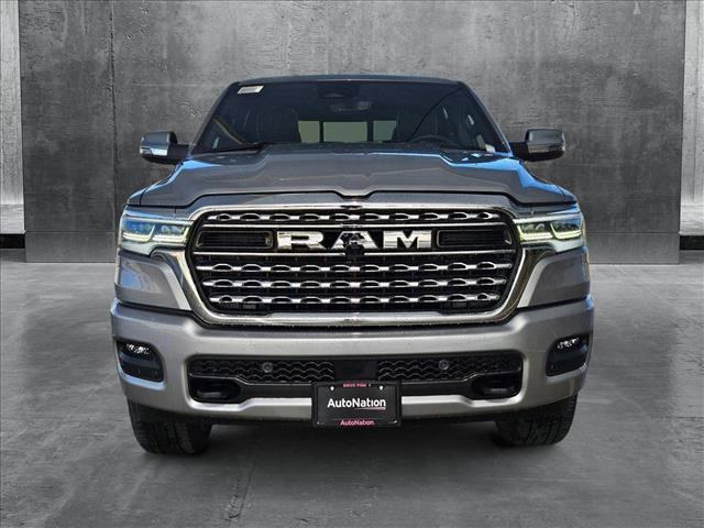 new 2025 Ram 1500 car, priced at $74,630